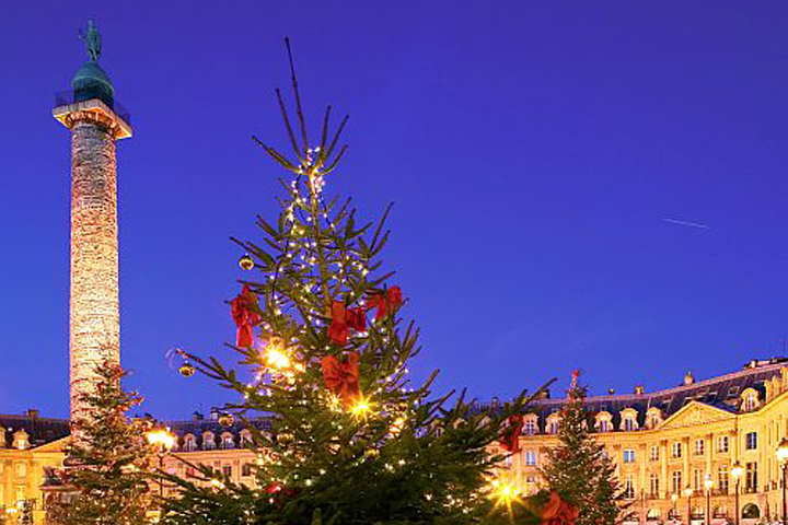 3 jours Noël au Grand Hôtel Français ***